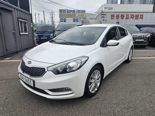 Kia K3 Trendy — пробег 212 638 км — фото 1 из 5