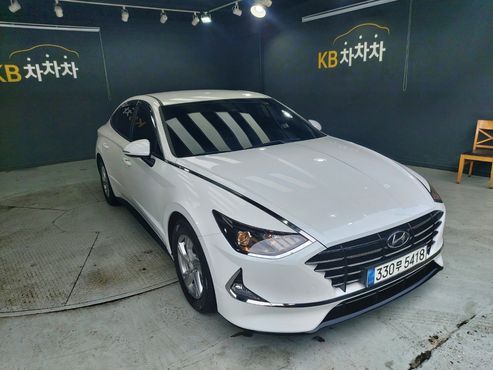 Hyundai Sonata 2.0 LPG Smart — пробег 92 888 км — фото 2 из 5