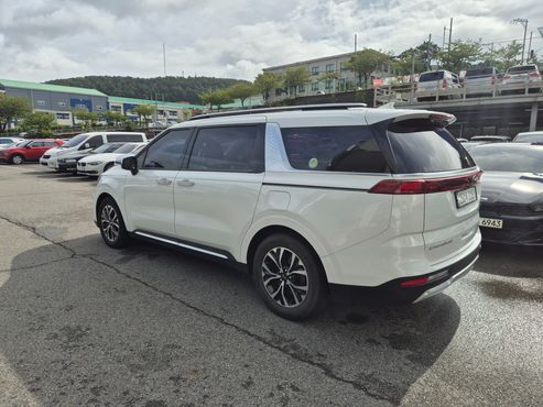 Kia Carnival Diesel 9-Seater Noblesse — пробег 99 609 км — фото 3 из 5