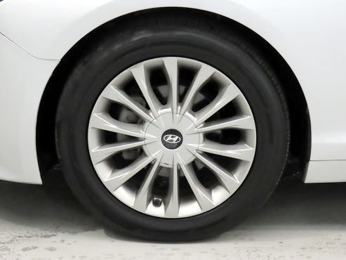 Hyundai Sonata 2.0 Smart — пробег 107 864 км — фото 5 из 5