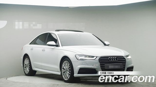 Audi A6 40 TFSI Premium C7 — пробег 74 945 км — фото 3 из 5