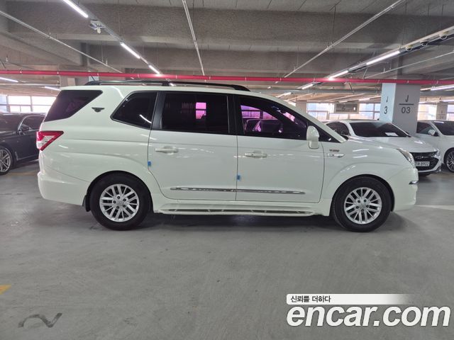 Ssangyong KORANDO из Кореи Encar
