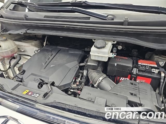 Hyundai Staria из Кореи Encar