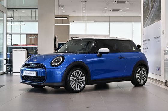 Mini Cooper Classic — пробег 6 909 км — фото 1 из 5