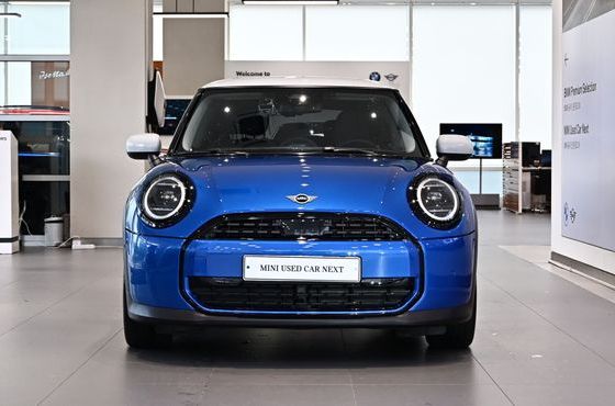 Mini Cooper Classic — пробег 6 909 км — фото 2 из 5