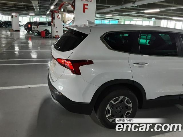 Hyundai Santafe HEV 1.6 2WD Exclusive — пробег 59 256 км — фото 2 из 5