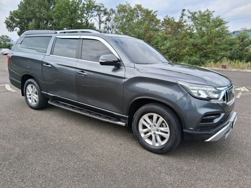 Ssangyong Rexton Diesel 2.2 4WD Prestige Special (5-Link) — пробег 114 647 км — фото 3 из 5