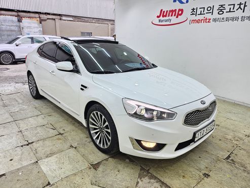 Kia K7 2.4 GDI Prestige — пробег 118 800 км — фото 3 из 5