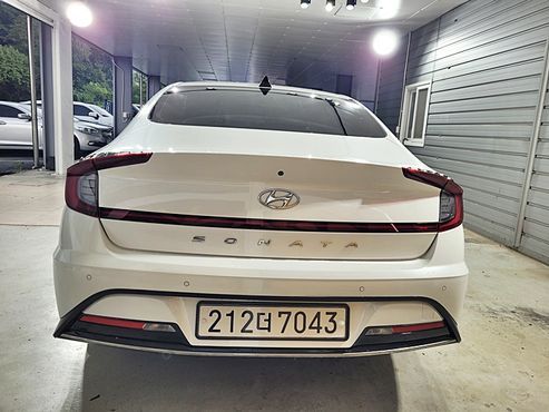 Hyundai Sonata 2.0 Premium — пробег 63 776 км — фото 4 из 5