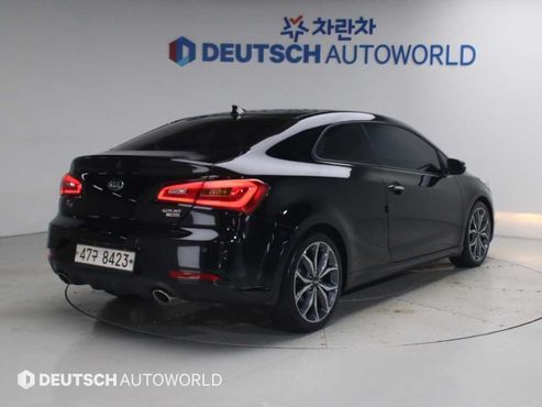 Kia K3 Turbo Noblesse — пробег 91 760 км — фото 2 из 5