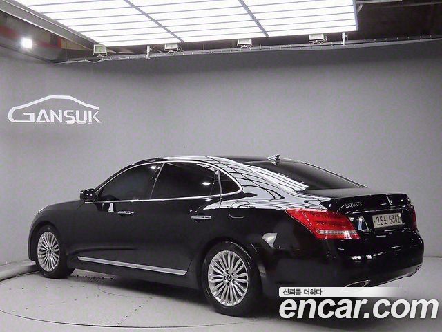 Hyundai Equus VS380 Modern — пробег 212 450 км — фото 2 из 5