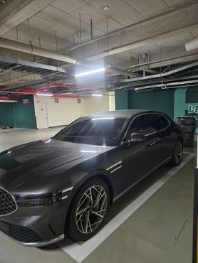 Genesis G90 Gasoline 3.5 Turbo AWD — пробег 48 500 км — фото 3 из 5