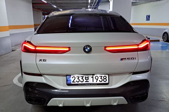 BMW X6 M60i — пробег 13 959 км — фото 4 из 5