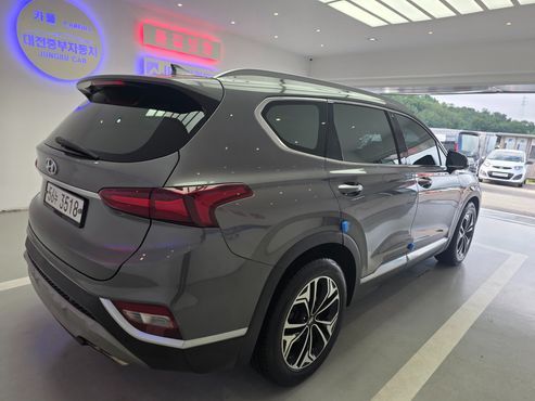 Hyundai Santafe Diesel 2.0 2WD Prestige — пробег 163 697 км — фото 2 из 5