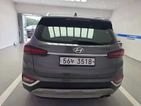 Hyundai Santafe Diesel 2.0 2WD Prestige — пробег 163 697 км — фото 4 из 5
