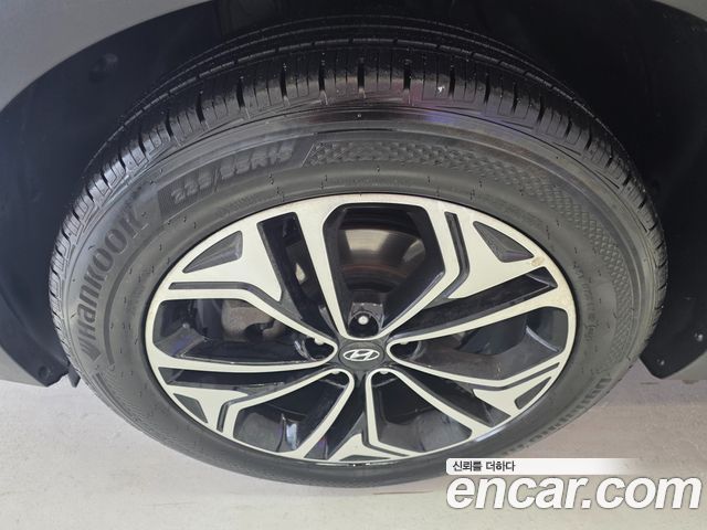 Hyundai Santafe Diesel 2.0 2WD Prestige — пробег 163 697 км — фото 5 из 5