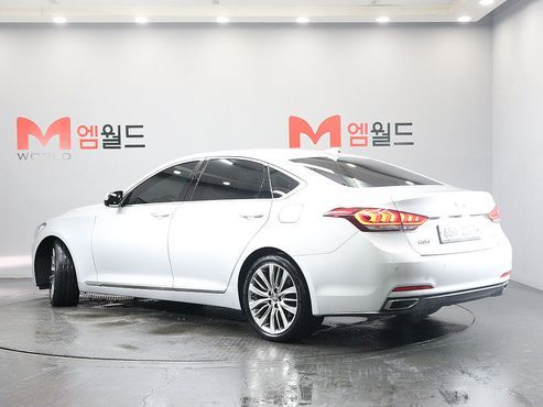 Hyundai Genesis G330 Premium — пробег 170 030 км — фото 4 из 5