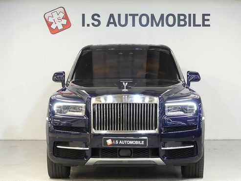 Rolls-Royce Cullinan 6.7 V12 — пробег 22 000 км — фото 1 из 5