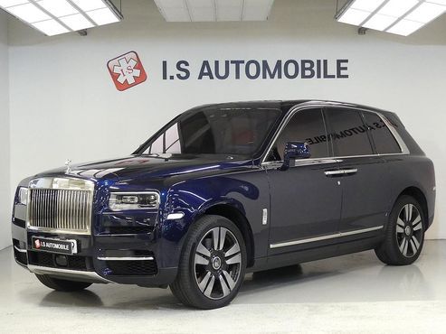 Rolls-Royce Cullinan 6.7 V12 — пробег 22 000 км — фото 2 из 5