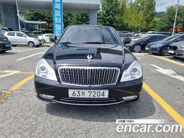 Ssangyong Chairman из Кореи Encar