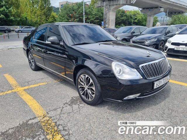 Ssangyong Chairman из Кореи Encar