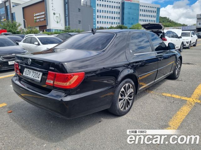 Ssangyong Chairman из Кореи Encar