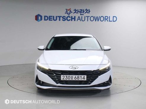 Hyundai AVANTE 1.6 Modern — пробег 43 315 км — фото 3 из 5