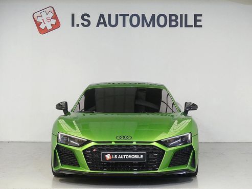 Audi R8 5.2 V10 Performance Coupe — пробег 29 800 км — фото 1 из 5