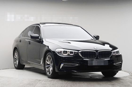 BMW 5-Series 520i Luxury — пробег 96 361 км — фото 3 из 5