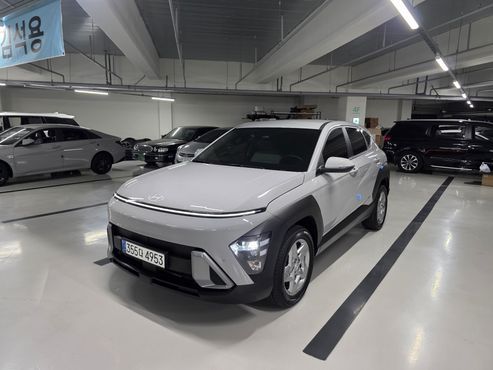 Hyundai Kona Gasoline 1.6 Turbo 2WD Modern Plus — пробег 17 000 км — фото 2 из 5