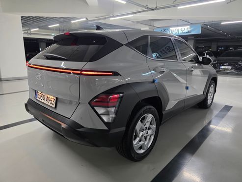 Hyundai Kona Gasoline 1.6 Turbo 2WD Modern Plus — пробег 17 000 км — фото 5 из 5
