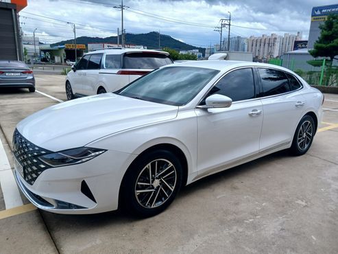 Hyundai Grandeur 2.5 Premium — пробег 101 854 км — фото 2 из 5