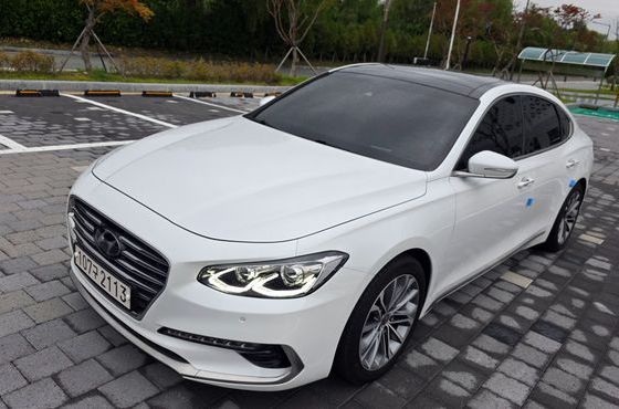 Hyundai Grandeur 2.4 Premium — пробег 69 068 км — фото 1 из 5