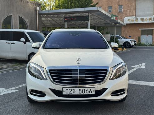 Mercedes-Benz S-Class S350L d 4MATIC — пробег 181 000 км — фото 3 из 5