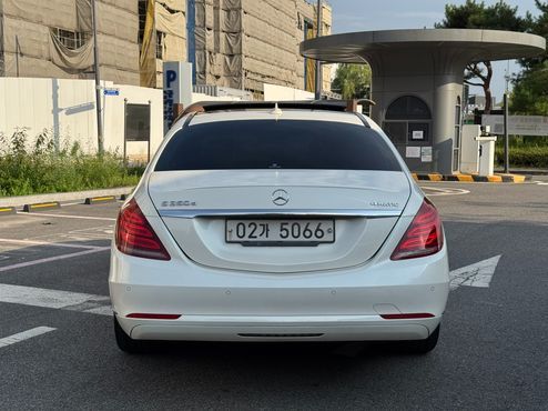Mercedes-Benz S-Class S350L d 4MATIC — пробег 181 000 км — фото 4 из 5