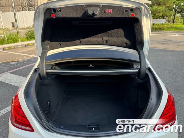 Mercedes-Benz S-Class из Кореи Encar