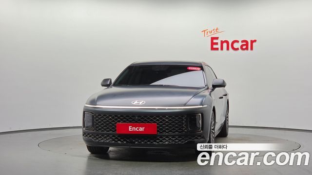 Hyundai Grandeur Calligraphy — пробег 43 490 км — фото 3 из 5