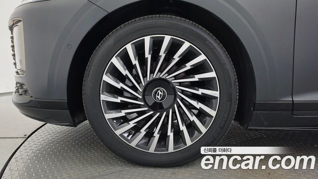 Hyundai Grandeur Calligraphy — пробег 43 490 км — фото 5 из 5