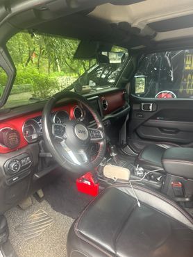 Jeep Gladiator 3.6 Rubicon — пробег 64 300 км — фото 1 из 5