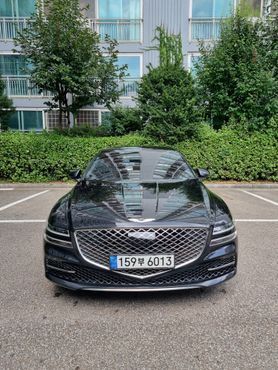Genesis G80 Gasoline 2.5 Turbo 2WD — пробег 46 602 км — фото 3 из 5