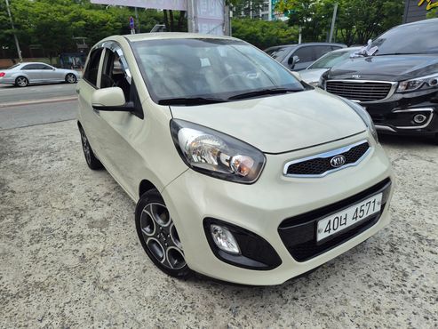 Kia morning Luxury — пробег 138 183 км — фото 3 из 5