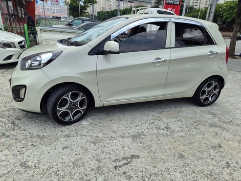 Kia morning Luxury — пробег 138 183 км — фото 4 из 5