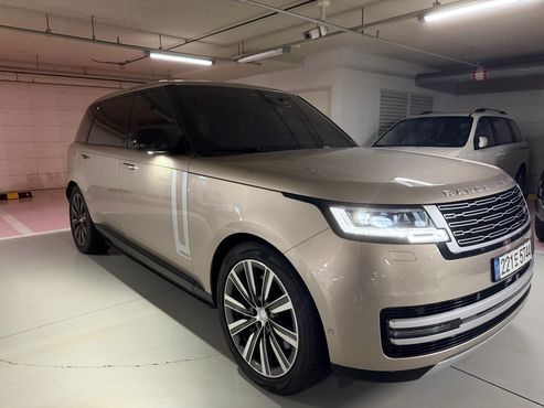 Land Rover Range Rover P530 Autobiography Long Wheel Base — пробег 21 500 км — фото 2 из 5
