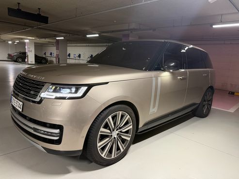 Land Rover Range Rover P530 Autobiography Long Wheel Base — пробег 21 500 км — фото 3 из 5