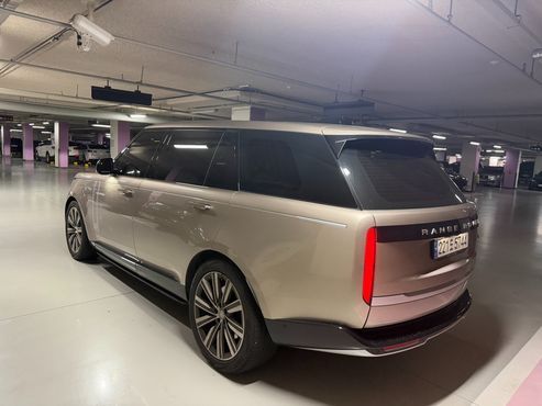 Land Rover Range Rover P530 Autobiography Long Wheel Base — пробег 21 500 км — фото 4 из 5