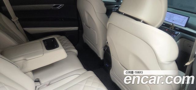 Genesis GV80 из Кореи Encar