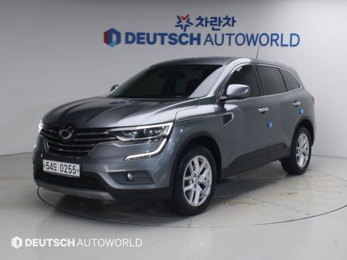 Renault (Samsung) QM6 Diesel 4WD LE — пробег 143 095 км — фото 1 из 5
