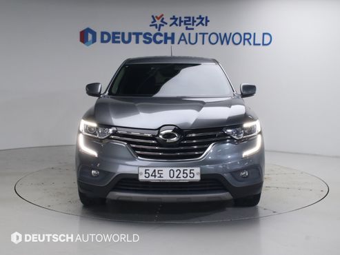 Renault (Samsung) QM6 Diesel 4WD LE — пробег 143 095 км — фото 2 из 5