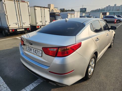 Kia K5 LPI Deluxe — пробег 206 133 км — фото 5 из 5