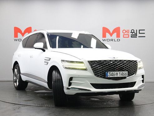 Genesis GV80 3.0 Diesel AWD — пробег 75 311 км — фото 2 из 5